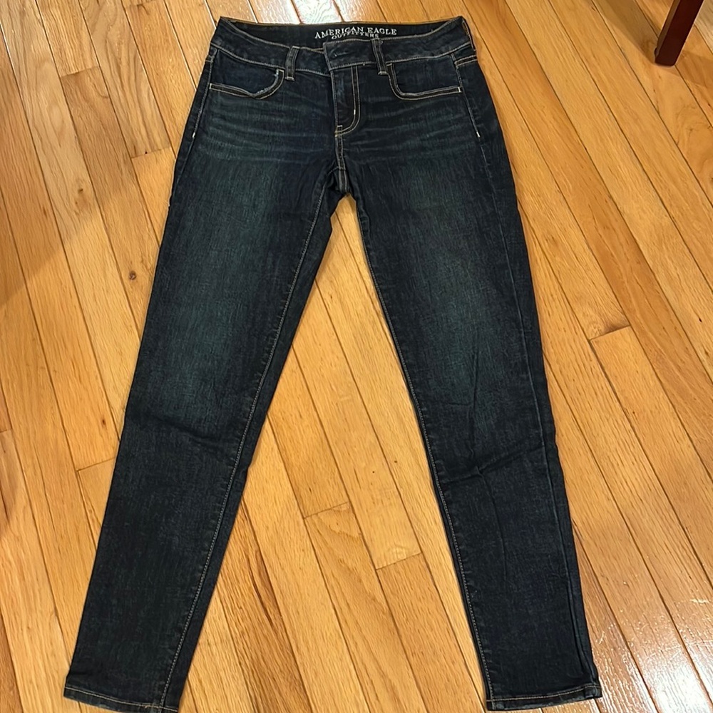 American Eagle Dark Jeans